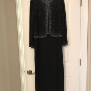 Draper's & Damon's Gown With Jacket